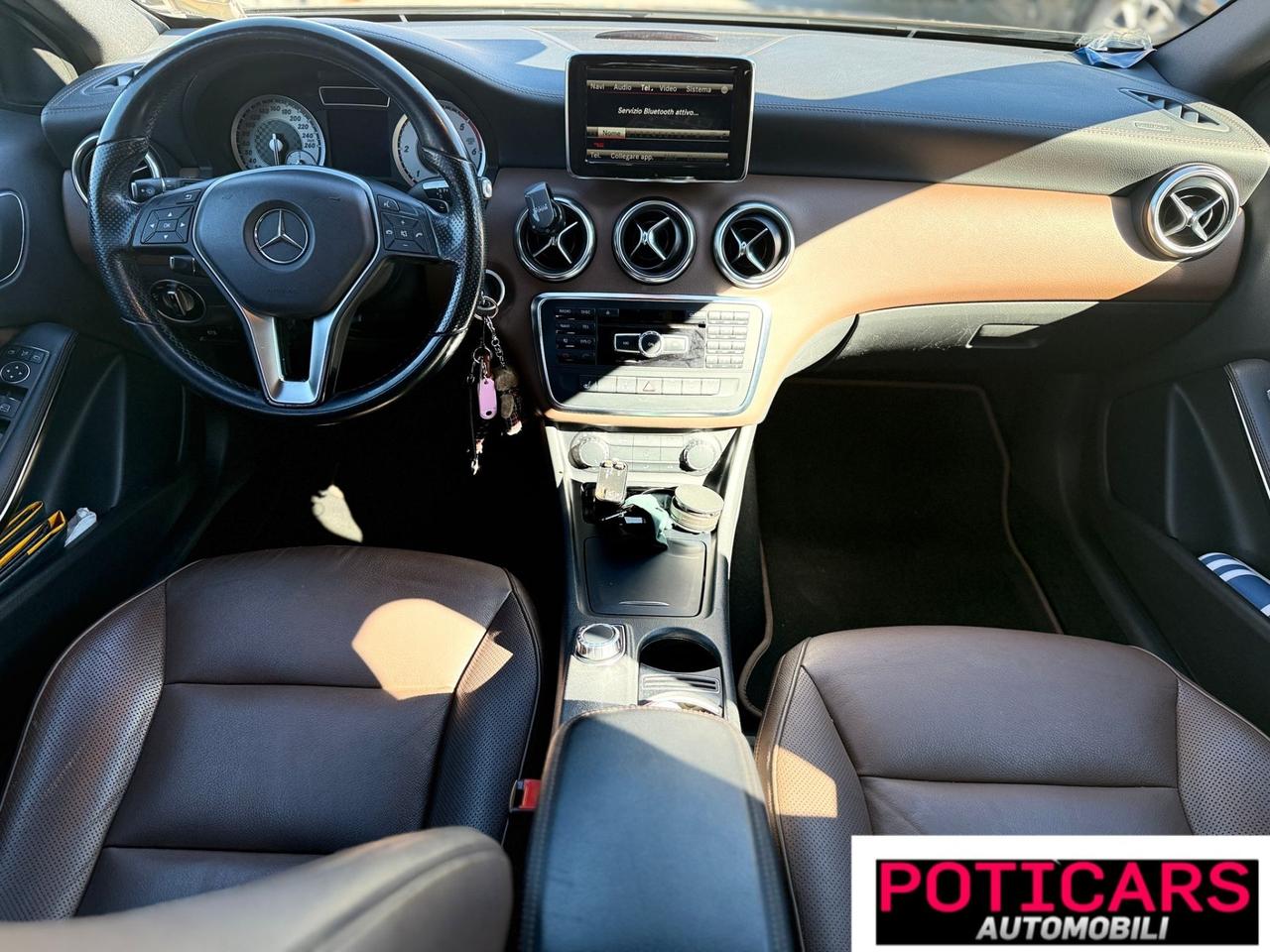 Mercedes-benz A 180 CDI BlueEFFICIENCY Automatic Executive