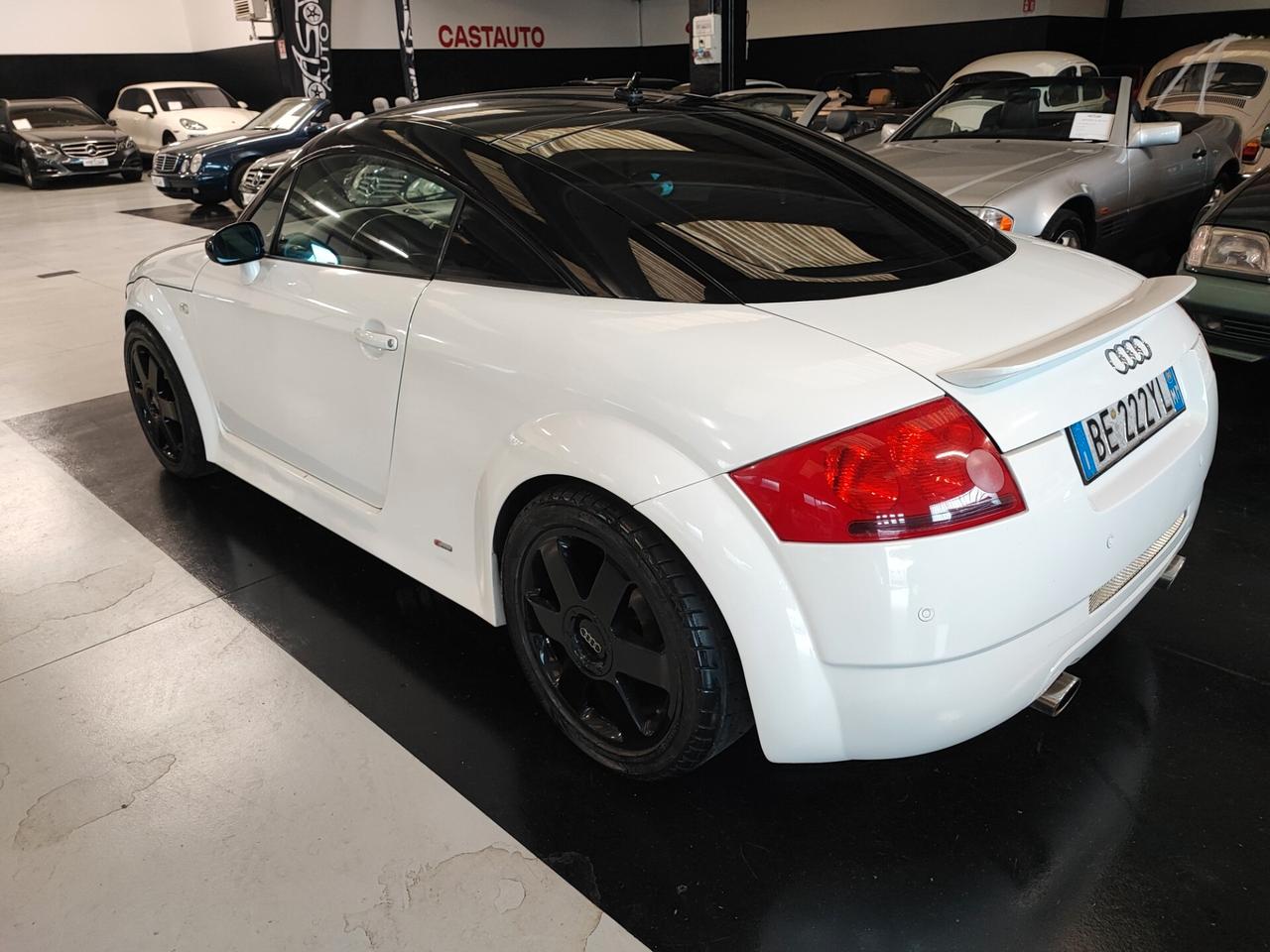 Audi TT Coupé 1.8 T 20V 179 CV