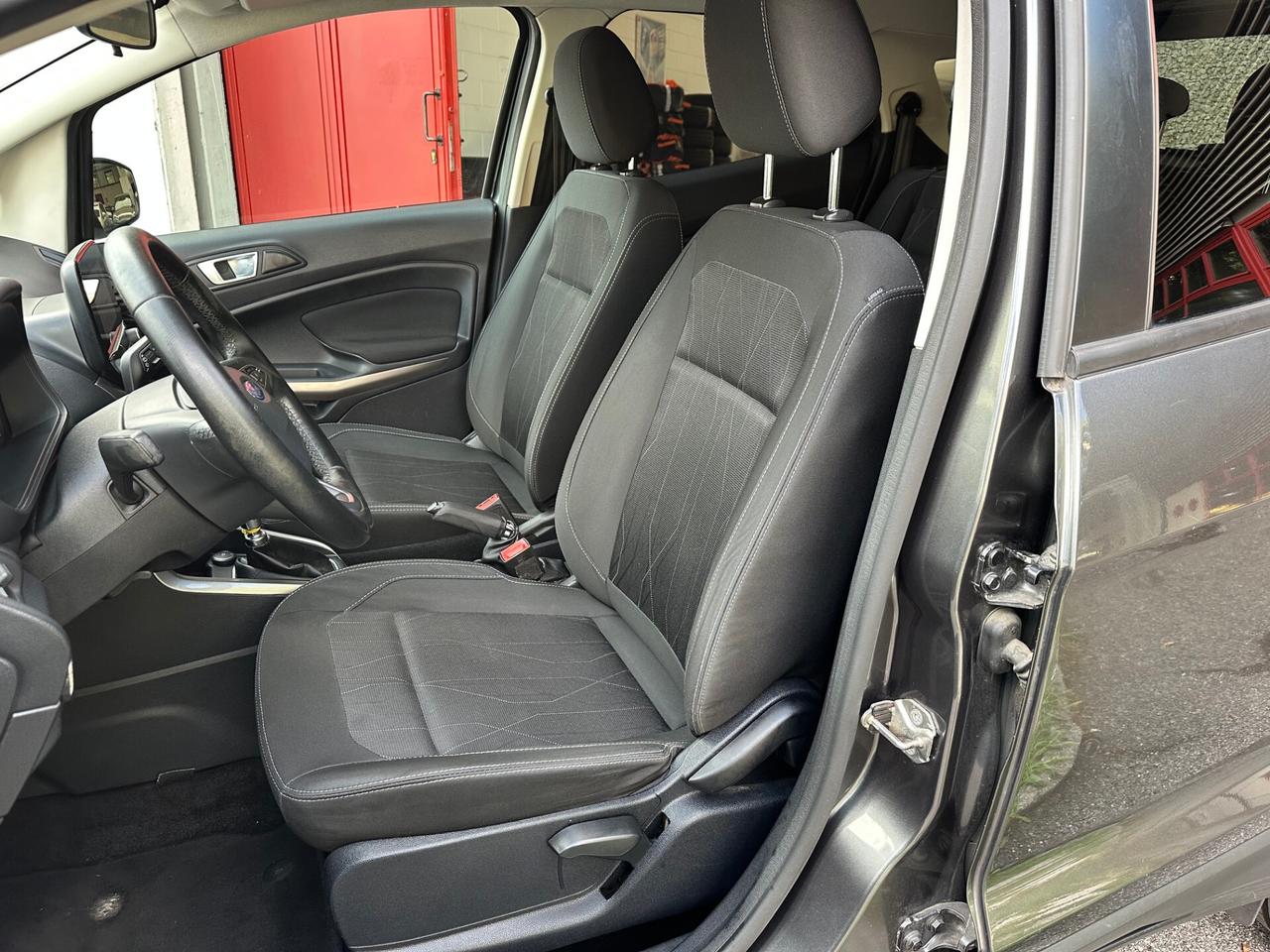 Ford EcoSport 1.5 tdci Plus ok neopat. GARANZIA PERMUTE