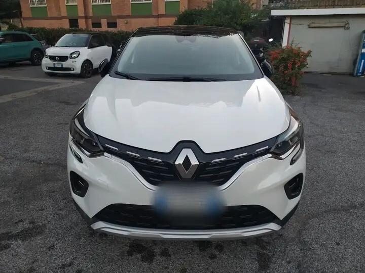 Renault Captur TCe 130 CV EDC FAP Initiale Paris