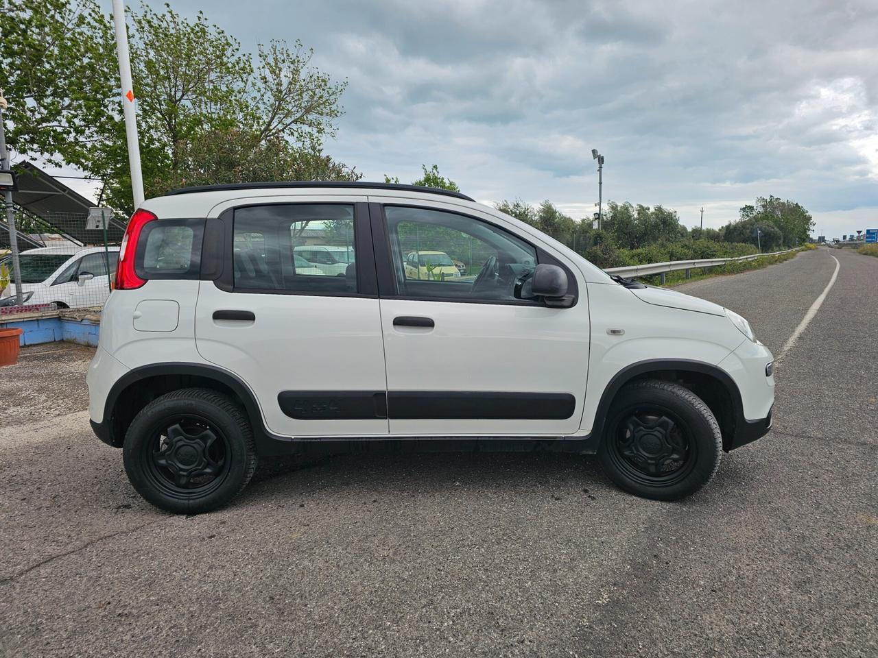 Fiat Panda 1.3 MJT 95 CV S&S 4x4