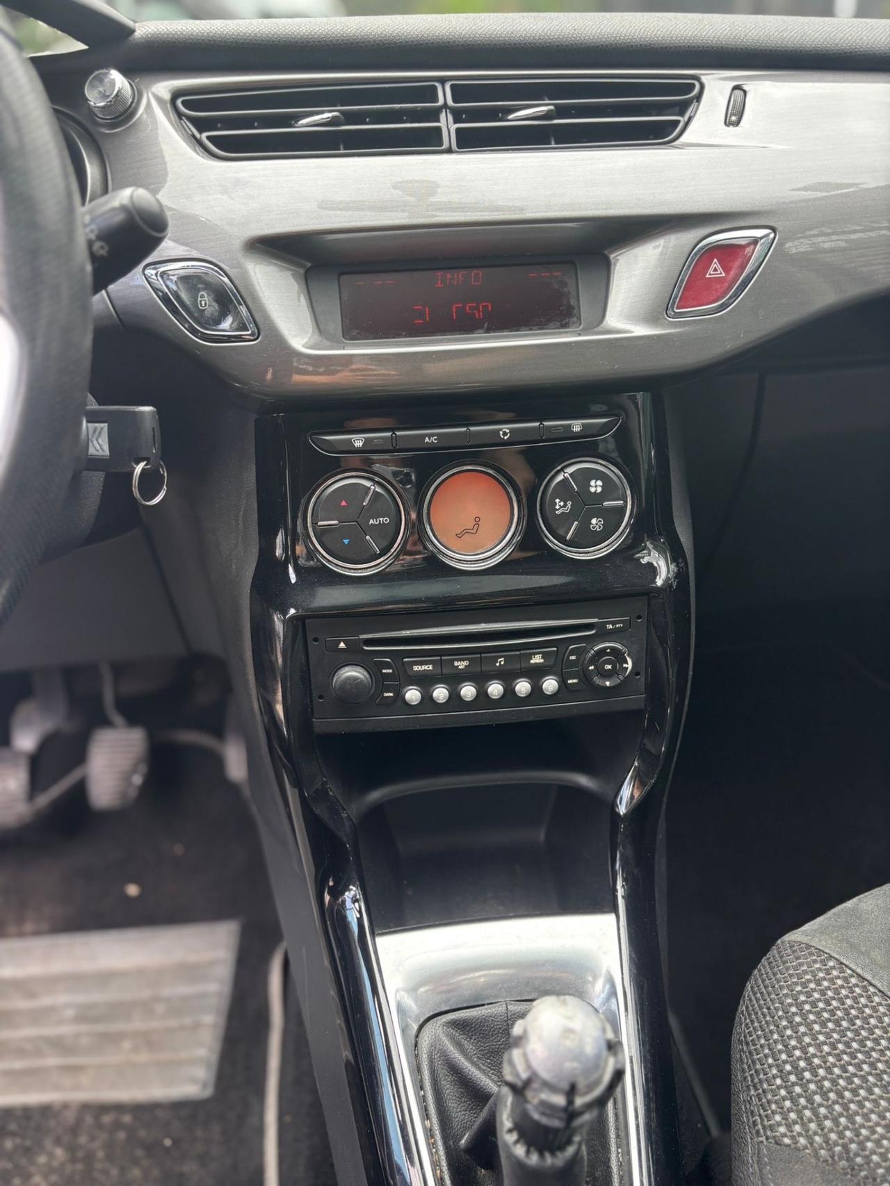 Citroen C3 1.4 Exclusive Style Eco Energy G