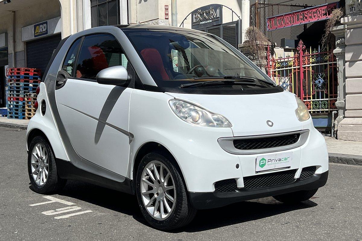 SMART fortwo 800 33 kW coupé pulse cdi