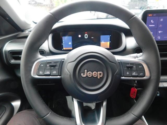 Jeep Avenger 1.2 Turbo 100 CV Summit