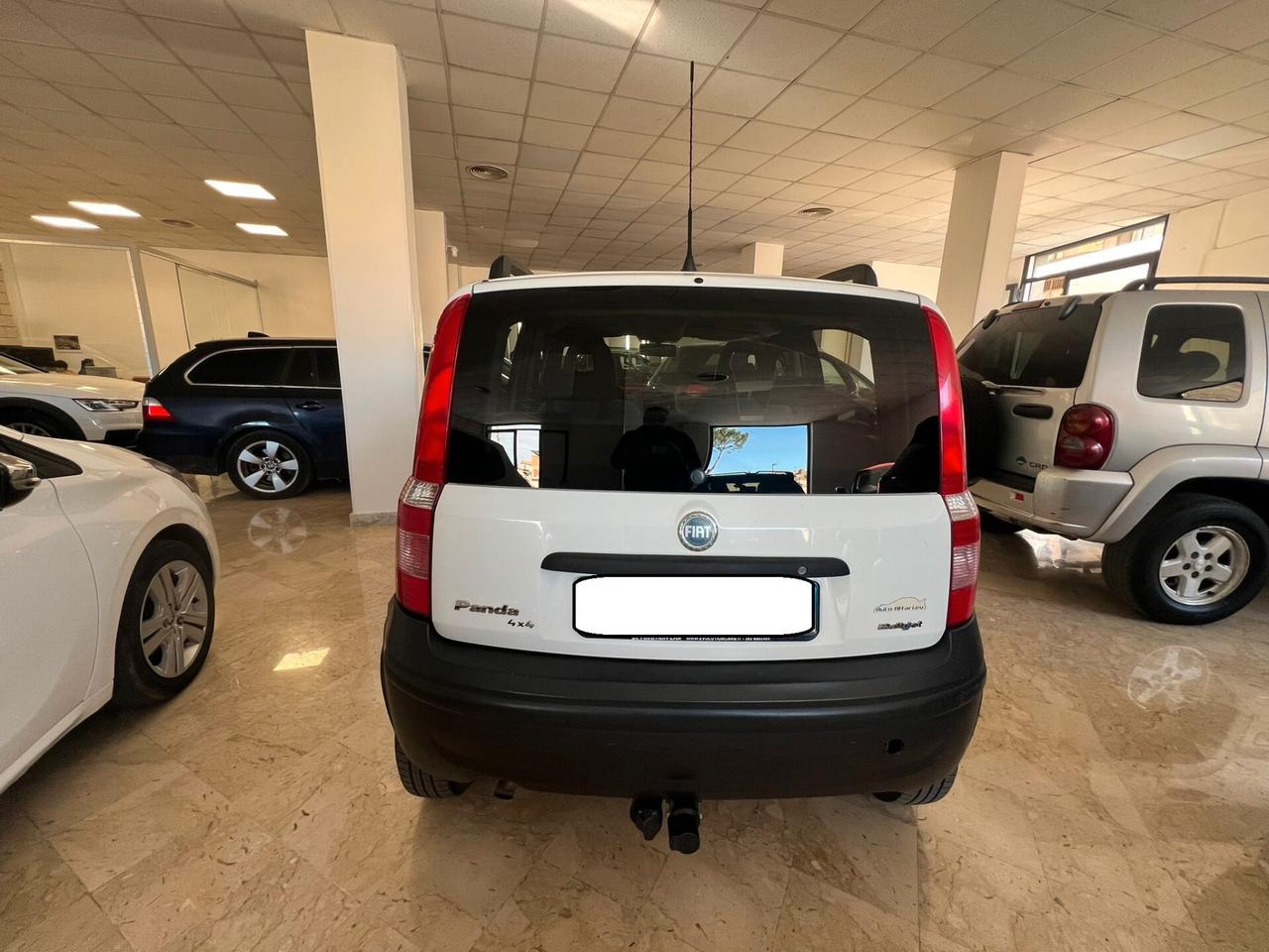 Fiat Panda 1.3 MJT 16V 4x4