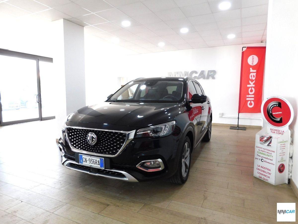 MG - EHS - Plug-in Hybrid Luxury