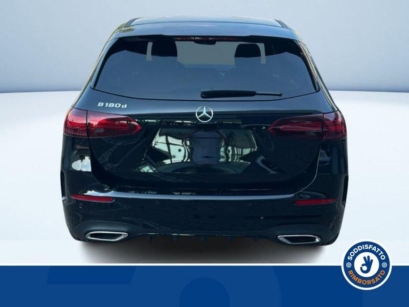 Mercedes-Benz Classe B 180d Automatic AMG Line Advanced Plus