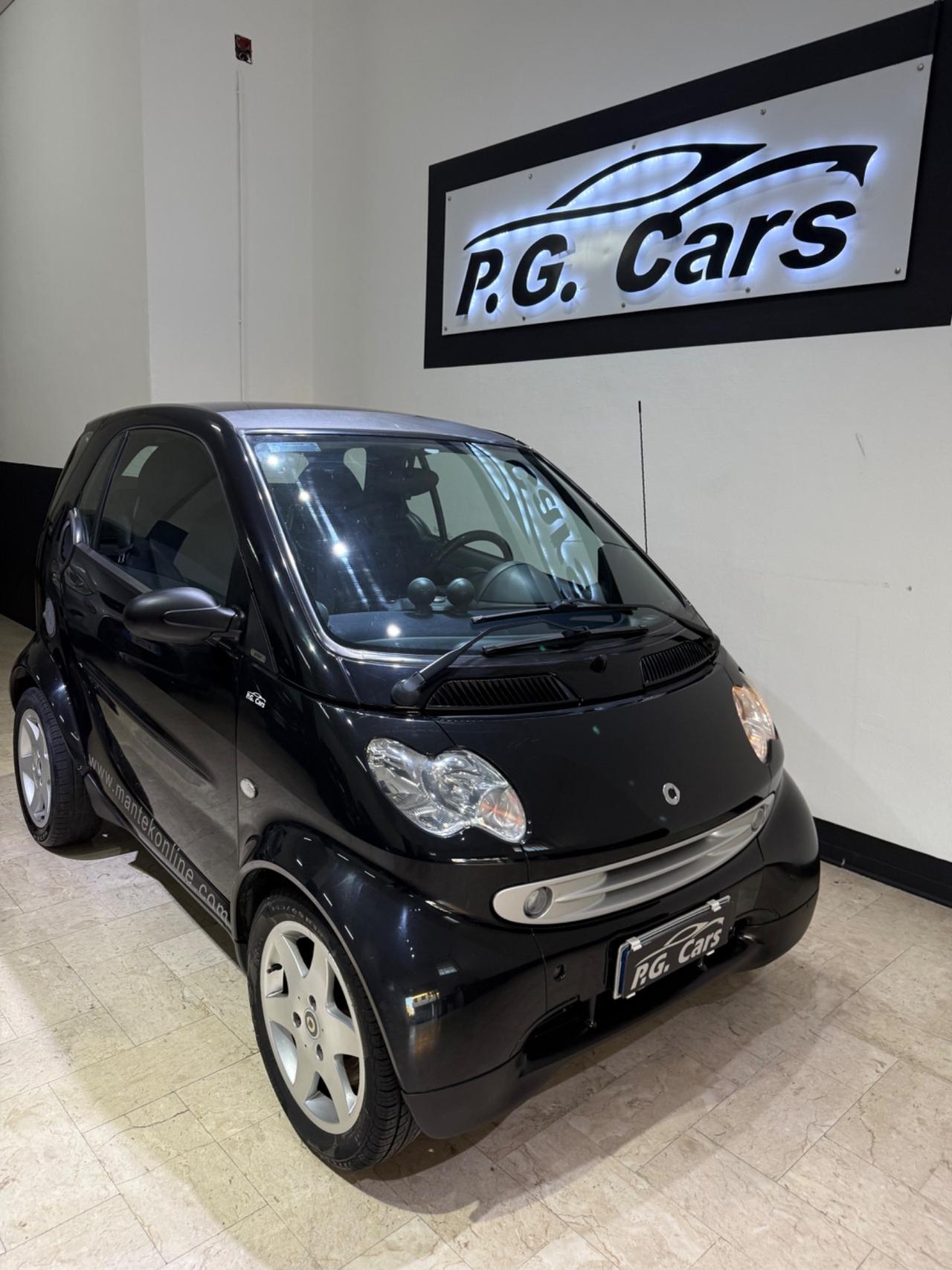 Smart ForTwo 700 coupé pulse (45 kW)