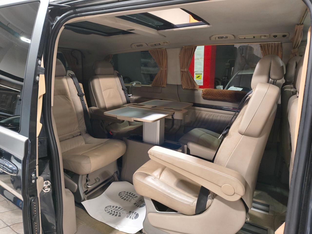 Mercedes-benz Viano 3.0 CDI komby long bi color