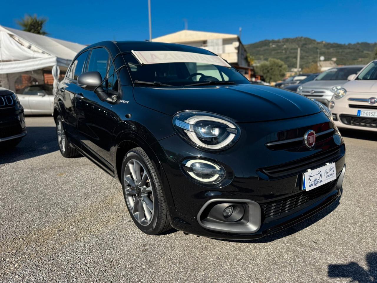 Fiat 500X 1.0 T3 120 CV Sport