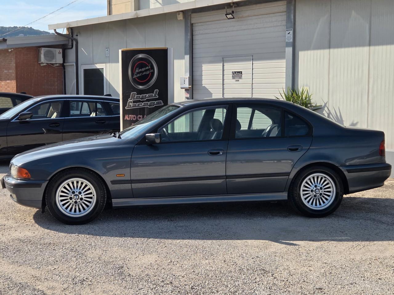 Bmw 525 TDS E39 BERLINA FUTURA -ASI \CRS-