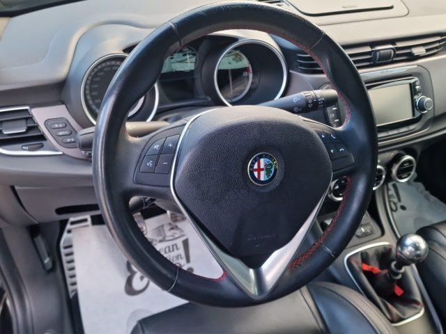 ALFA ROMEO Giulietta 1.6 JTDm-2 105 CV Exclusive