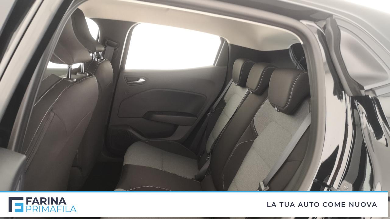 RENAULT NUOVA CLIO evolution MY24 TCe 90