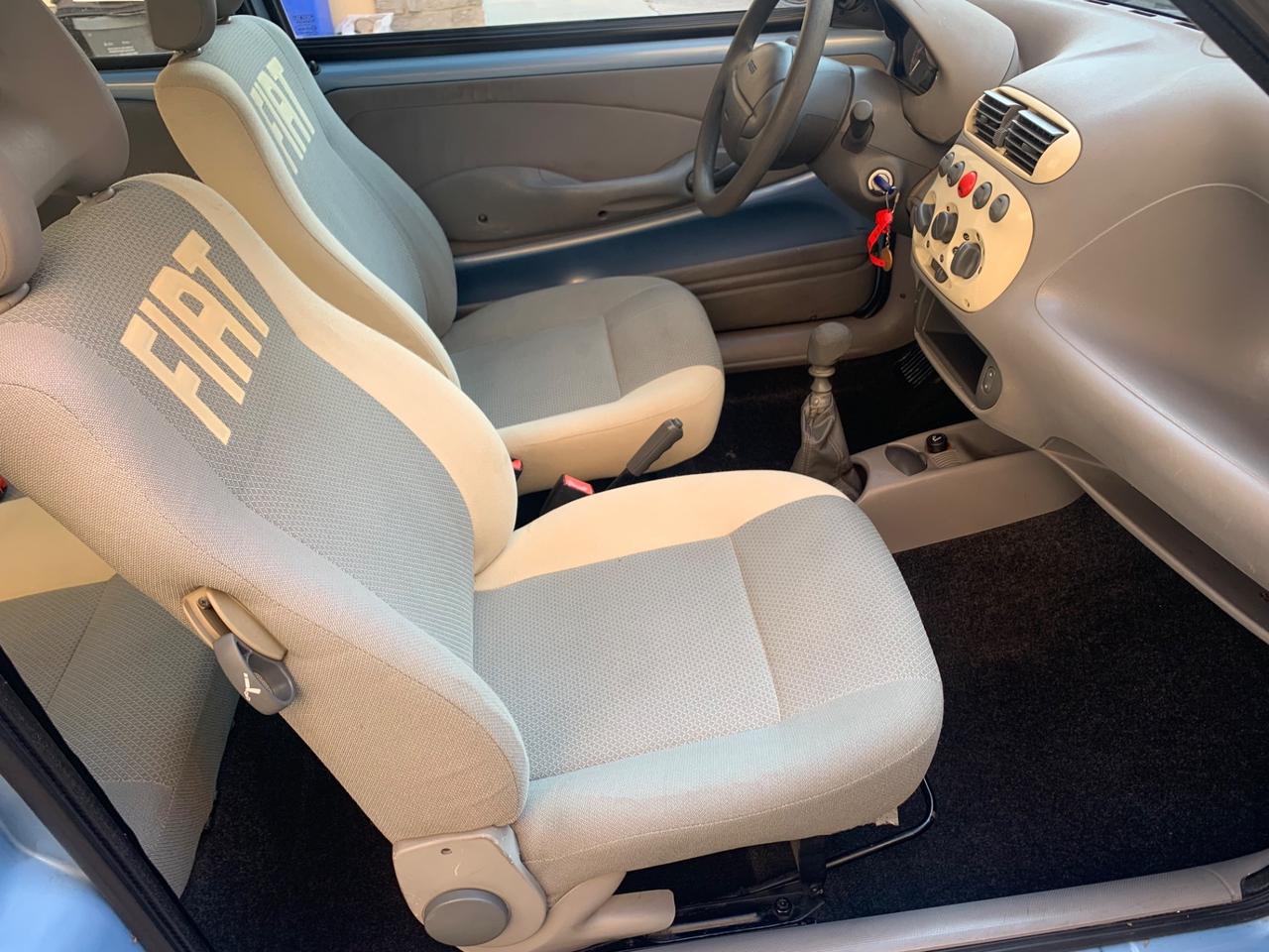 Fiat 600 - 2008 km 80000