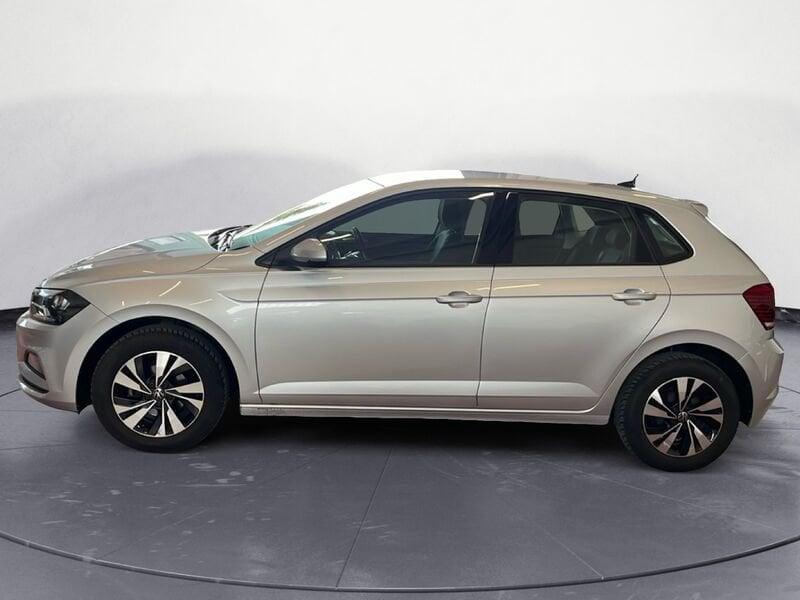 Volkswagen Polo 1.0 TGI Comfortline