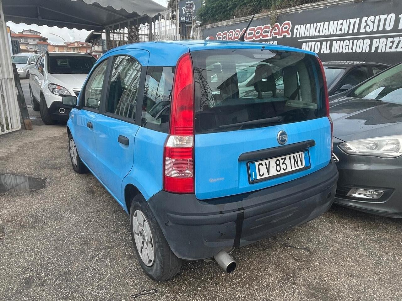 FIAT PANDA 1.2 BENZINA 2005