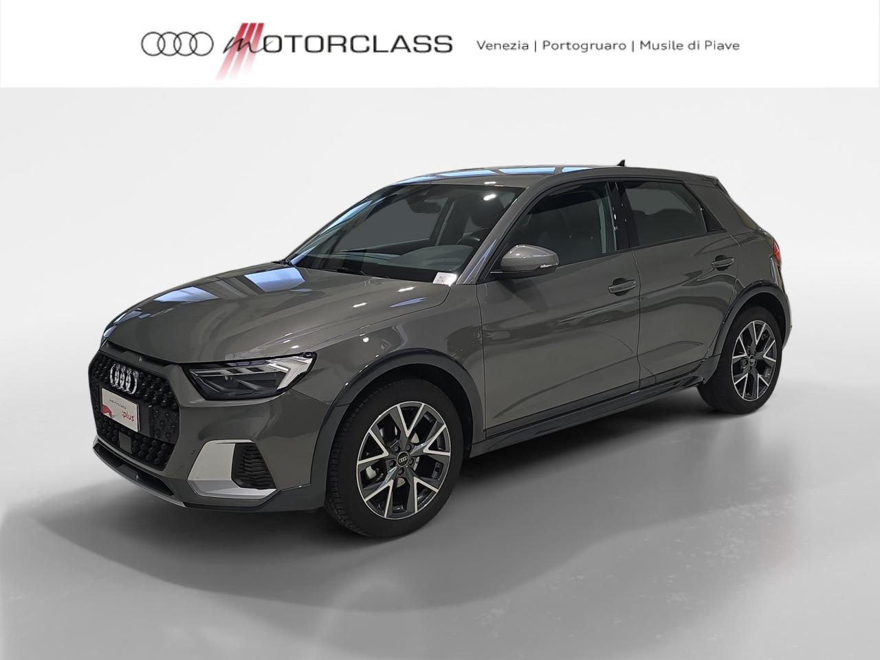 Audi A1 allstreet 25 1.0 tfsi 95cv admired