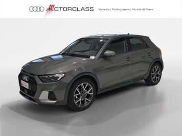 Audi A1 allstreet 25 1.0 tfsi 95cv admired