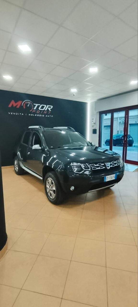 Dacia Duster 1.5 dCi 110CV 4x4 Lauréate