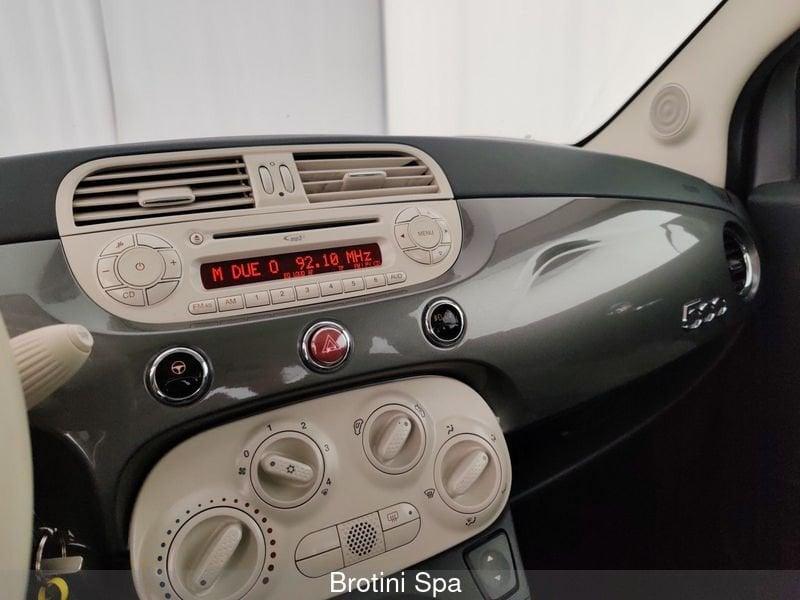 FIAT 500 500 1.2 EasyPower Lounge