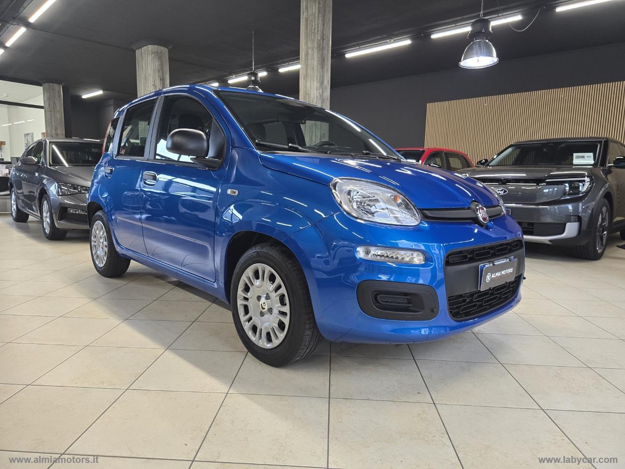 FIAT Pandina 1.0 FireFly 65 CV Hybrid Icon