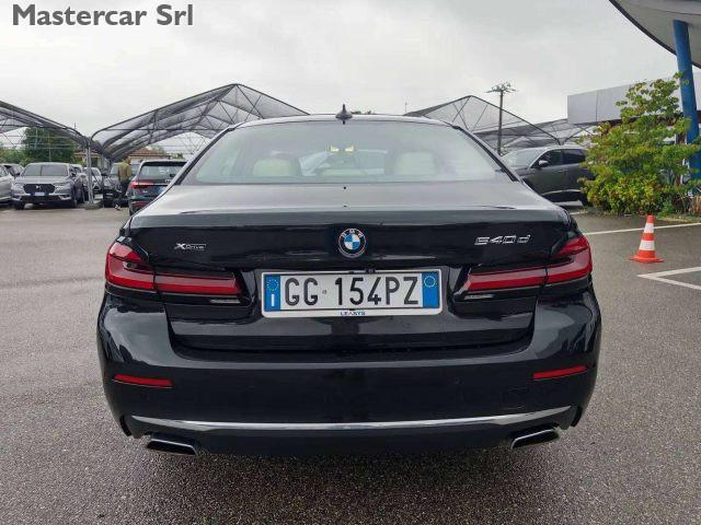 BMW 540 LCI 540d mhev 48V xdrive Luxury auto - GG154PZ