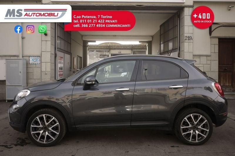 FIAT 500X 2.0 Mjet 140cv AT9 4x4 Cross Unicoproprietario