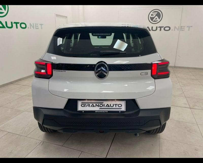 Citroën C3 Turbo 100cv - YOU