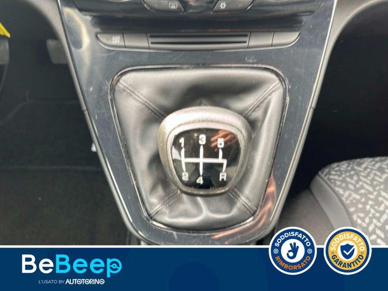 Lancia Ypsilon 1.2 ELEFANTINO BLU ECOCHIC GPL 69CV MY19