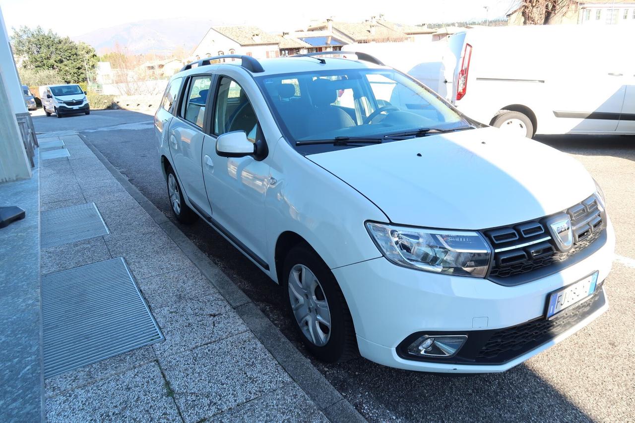 Dacia Logan 1.5 dCi 8V 90CV Lauréate SW