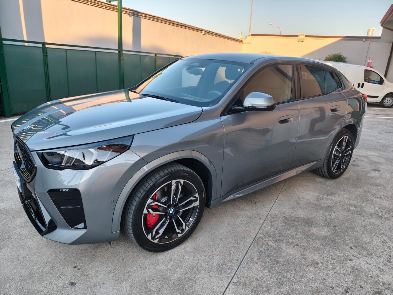 Bmw X2 sDrive 18d Msport Pro