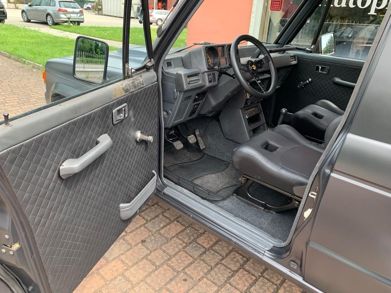Mitsubishi Pajero 2.5 TDI Metal-top SE