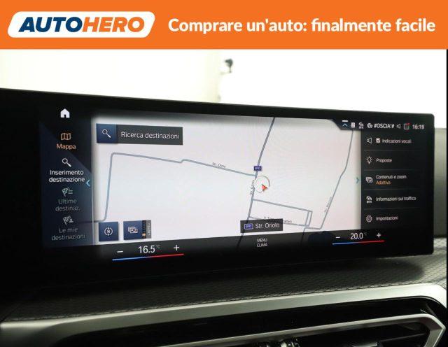 BMW 320 d 48V xDrive Touring Msport