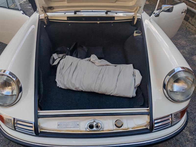 Porsche 911T Coupe 911T Coupe 2.4 Classic 130cv ASI Targa Oro