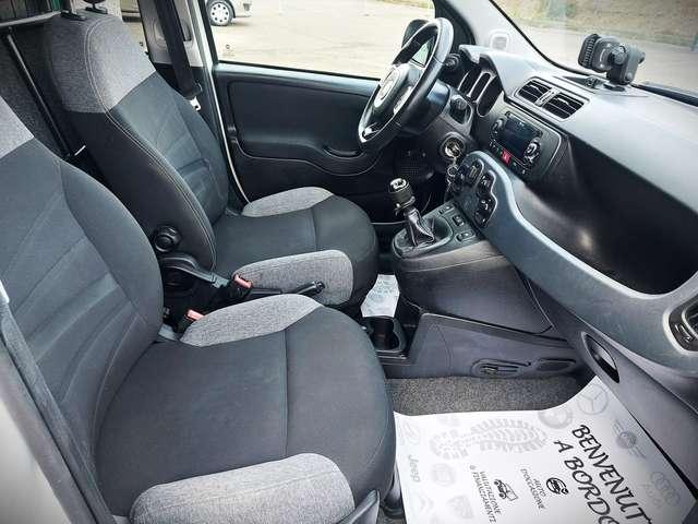 Fiat Panda 4x4 VAN AUTOCARRO 2 POSTI BENZINA EURO 6
