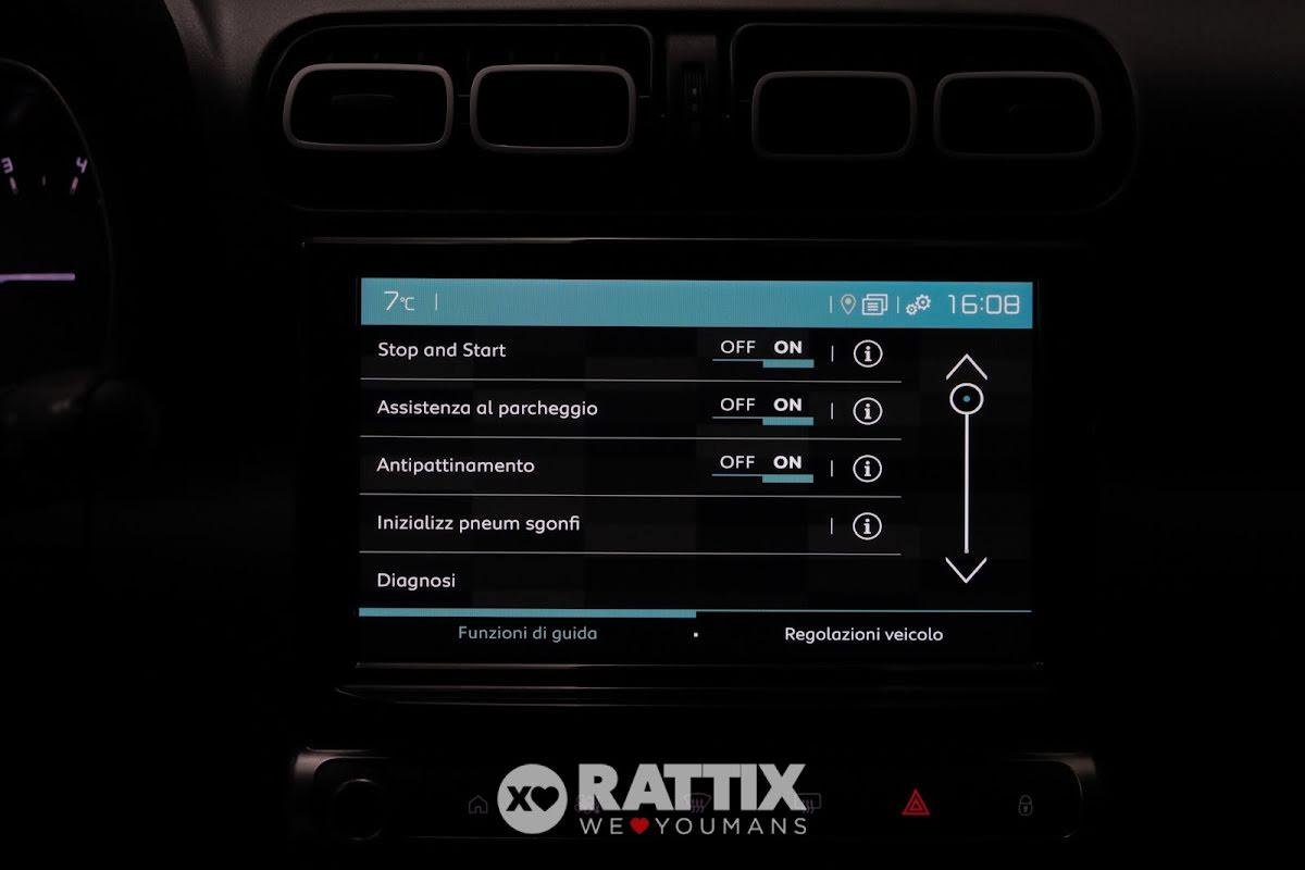 Citroen C3 Aircross 1.2 puretech 130CV Max eat6