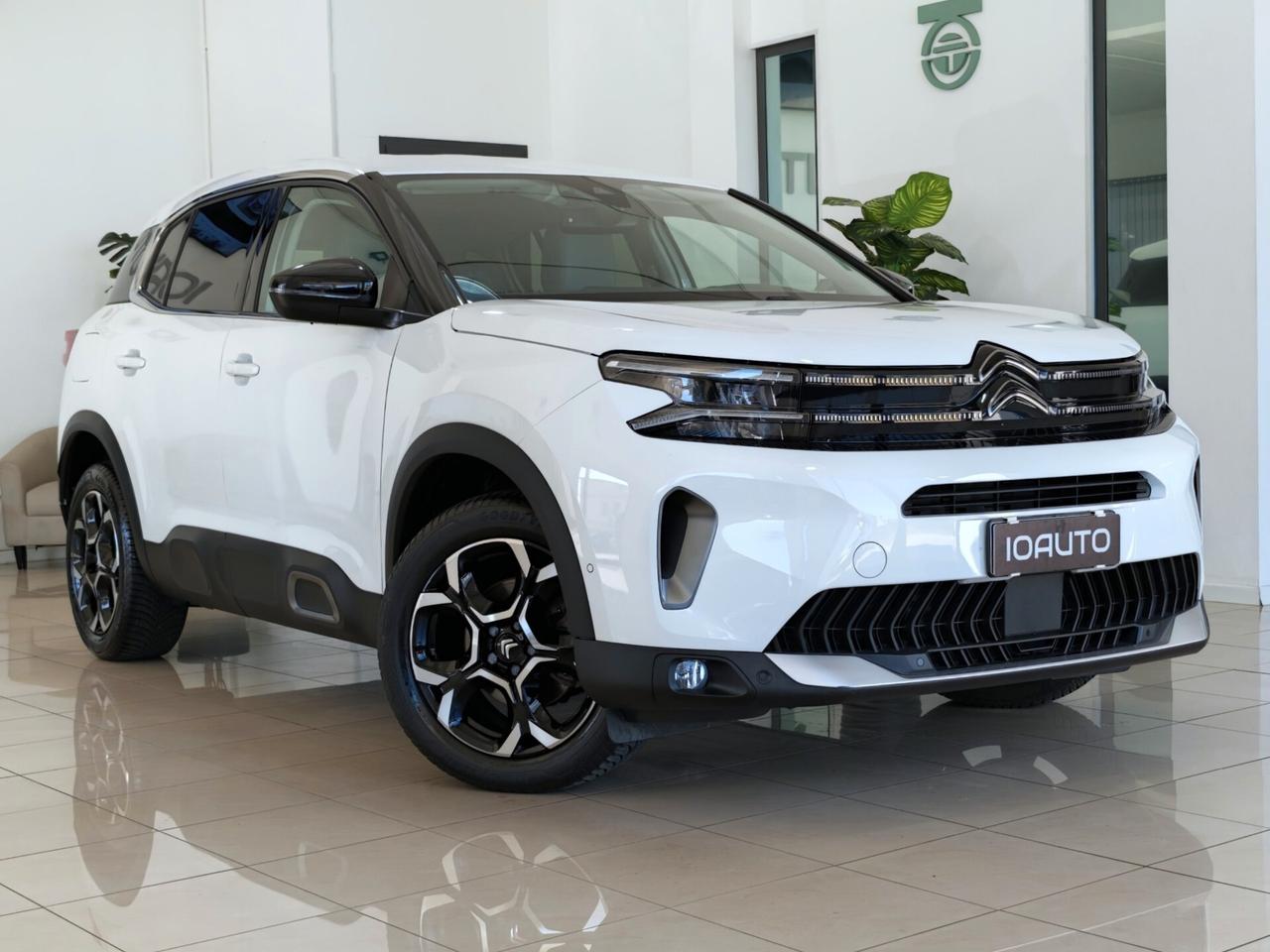 Citroen C5 Aircross BlueHDi 130cv EAT8 Shine 2024