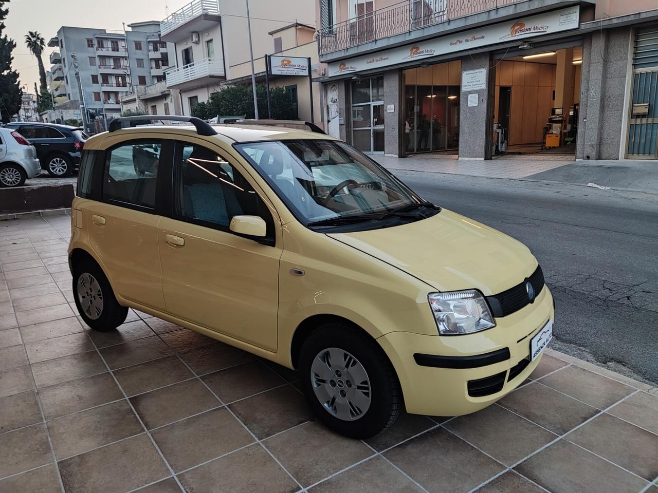 Fiat Panda 1.1 Active OK NEOP