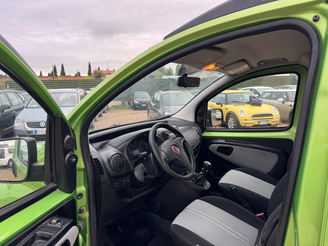 Fiat Qubo 1.4 8V 77 CV Dynamic Natural Power
