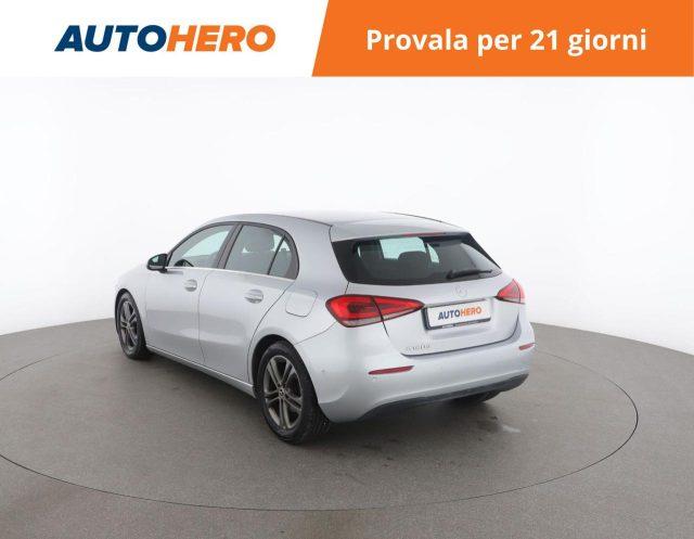 MERCEDES-BENZ A 180 d Automatic Executive