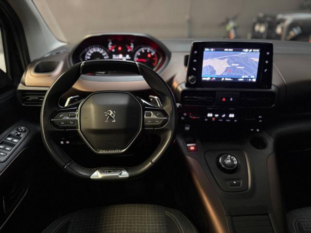 PEUGEOT Rifter BlueHDi 130 S&S EAT8 GT Line NEOPATENTATI