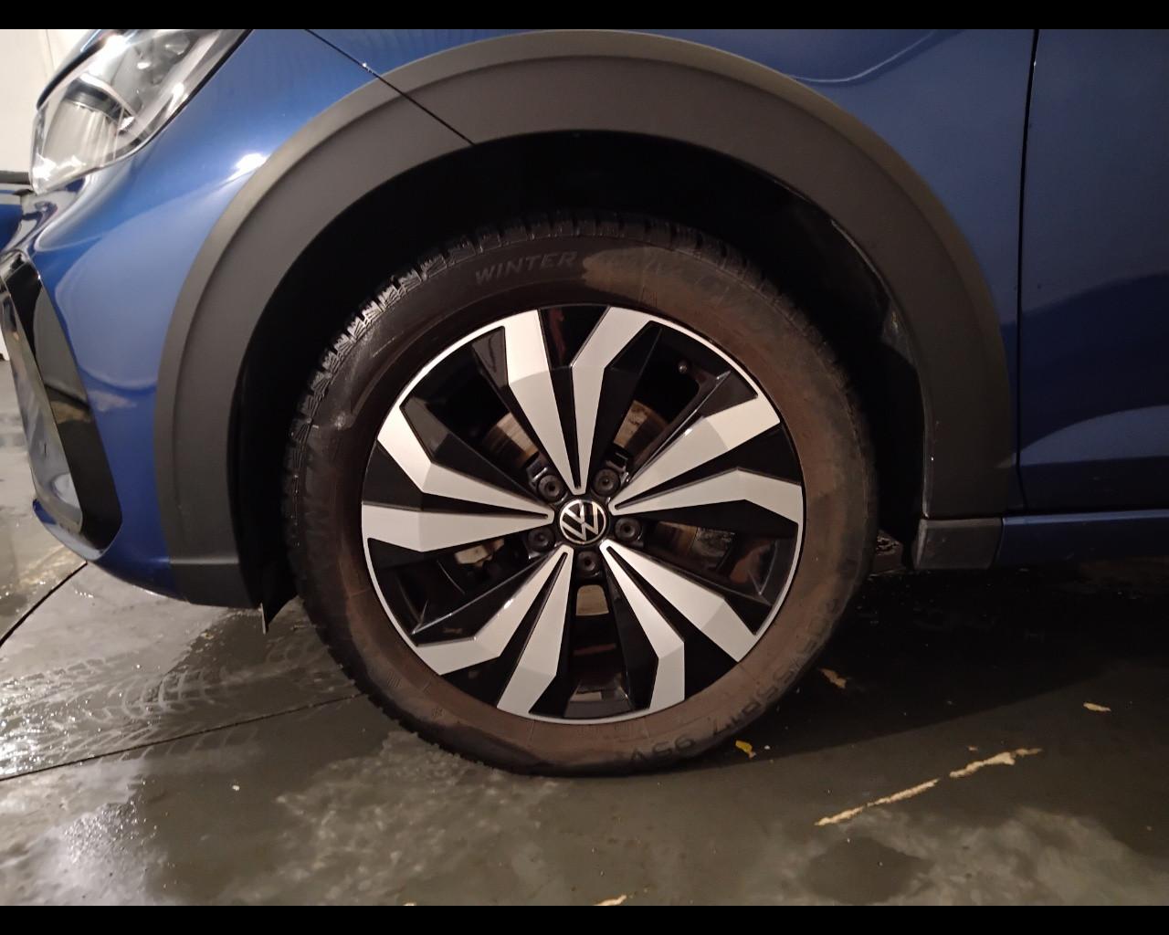 VOLKSWAGEN Taigo - Taigo 1.5 tsi R-Line 150cv dsg