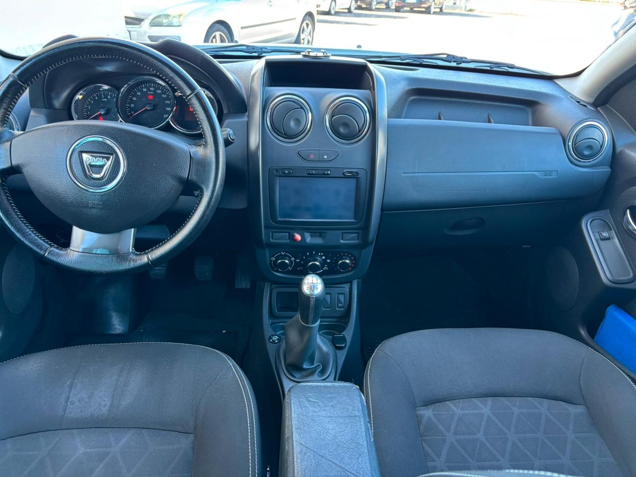 Dacia Duster 1.6 110CV 4x2 GPL Lauréate