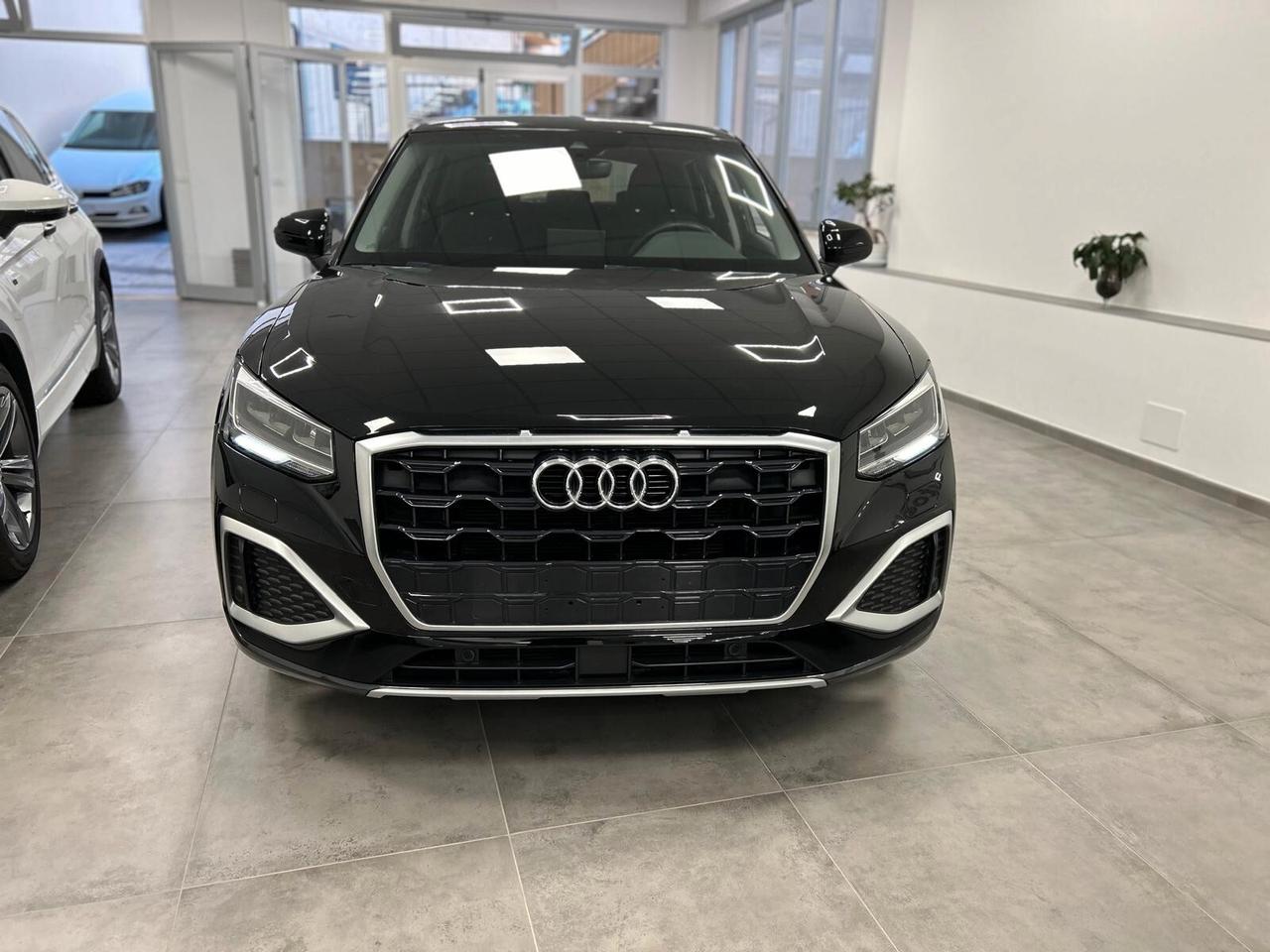 Audi Q2 30 TDI