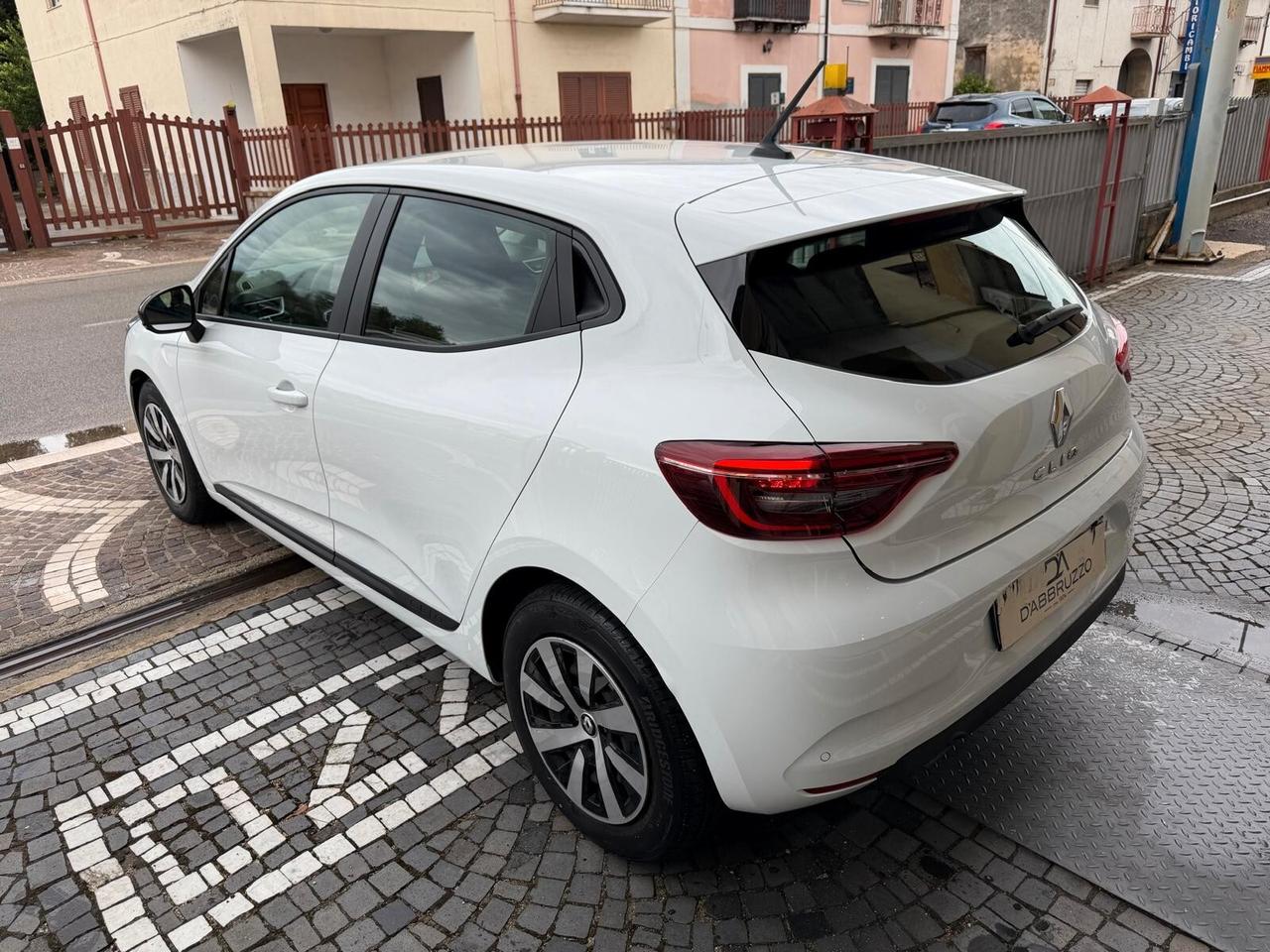 Renault Clio 1.0 GPL DI SERIE 100 CV Equilibre