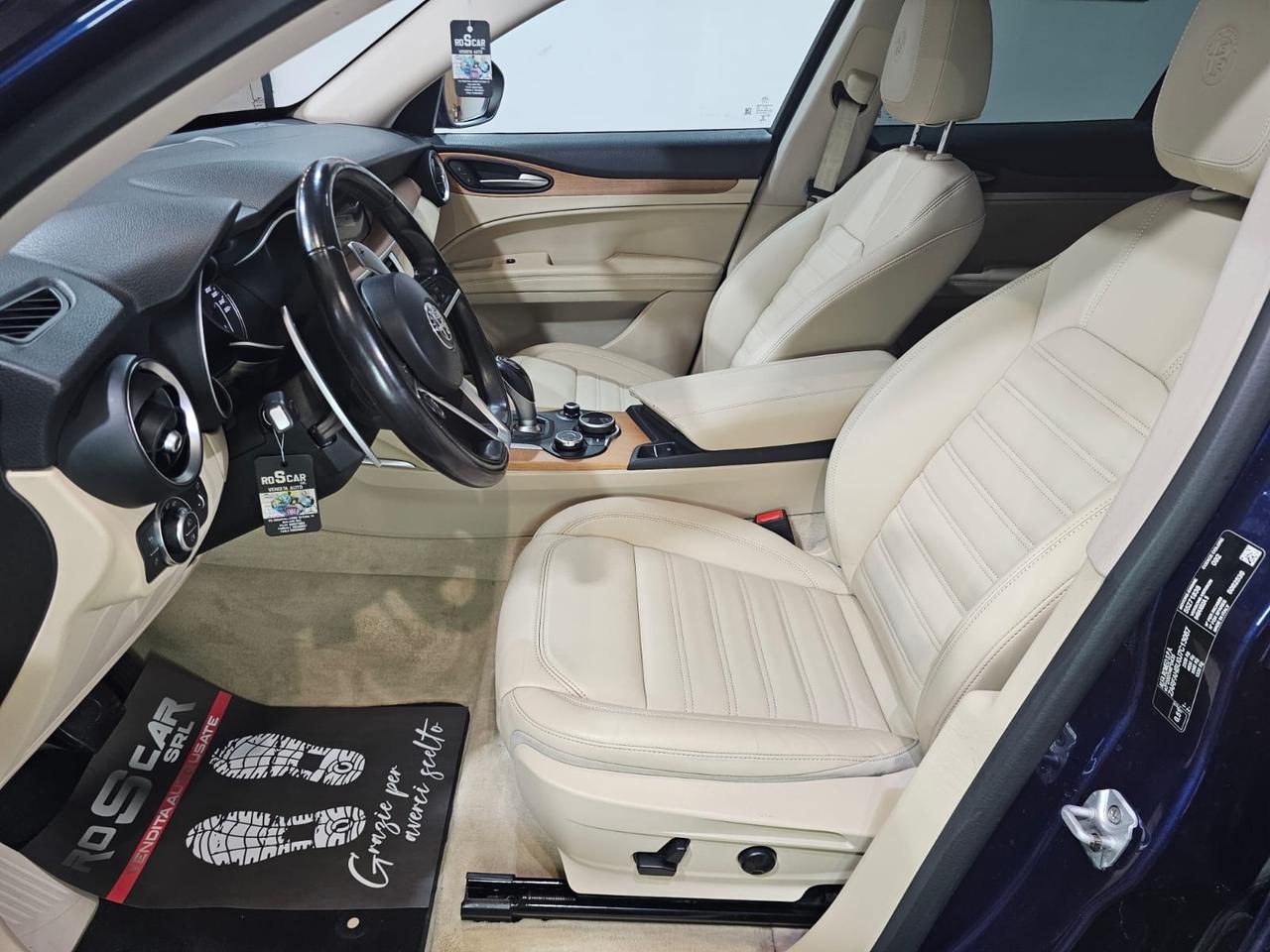 Stelvio 2.2 Q4 210 CV AT8 Executive