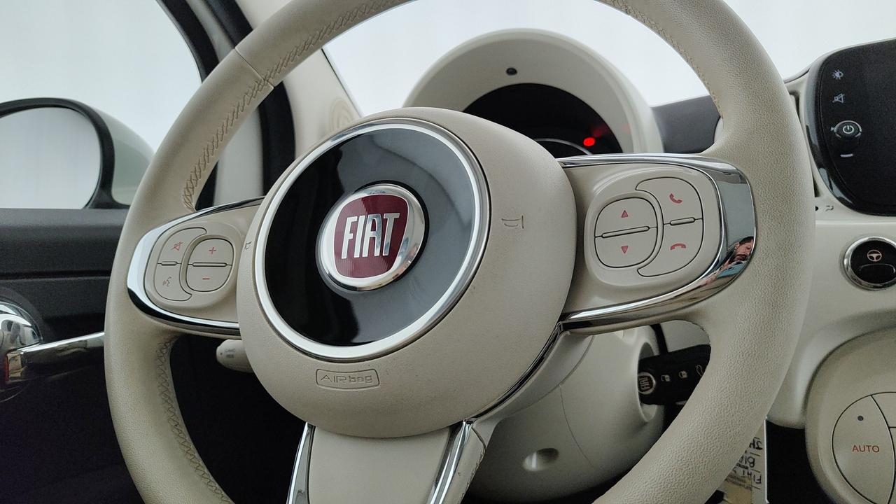 FIAT 500 1.0 hybrid 70cv