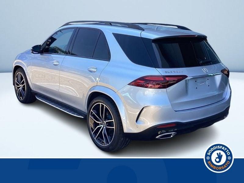 Mercedes-Benz GLE 300d 4Matic Mild Hybrid AMG Line Advanced Plus