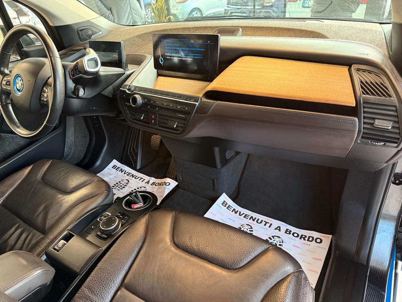 Bmw i3 (Range Extender)