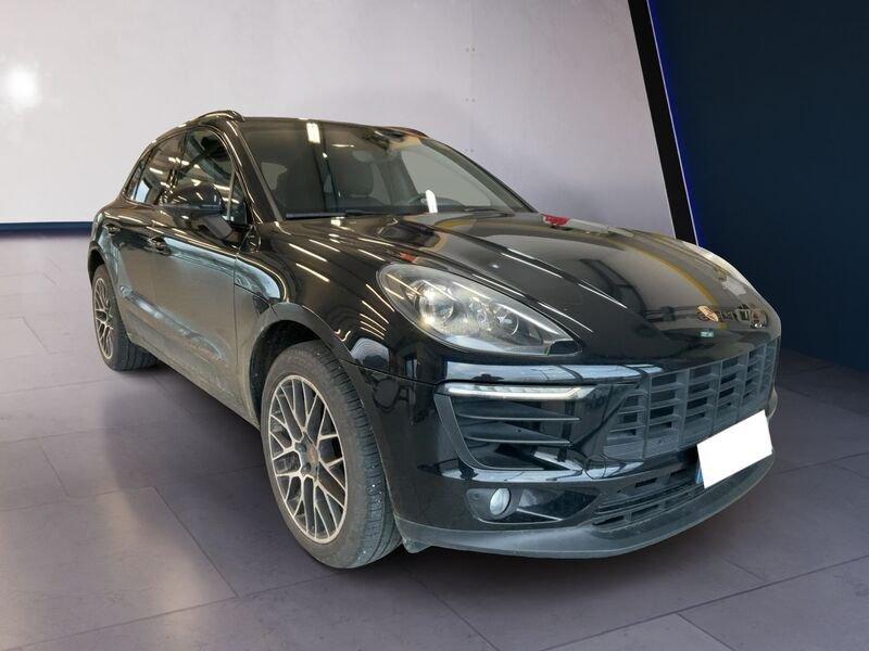 Porsche Macan Macan S Diesel